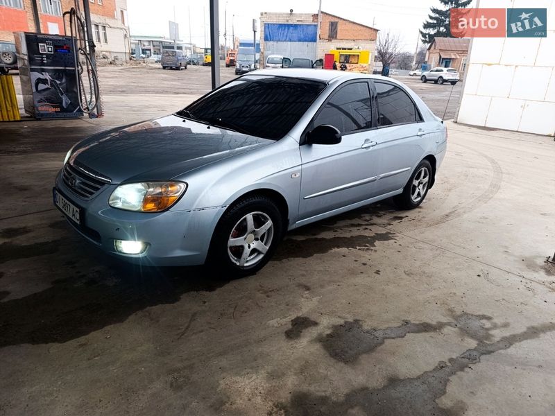 Kia Cerato 2007