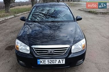 Седан Kia Cerato 2007 в Днепре