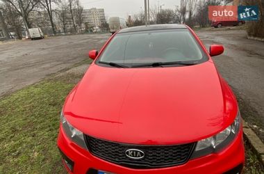 Купе Kia Cerato 2011 в Харкові