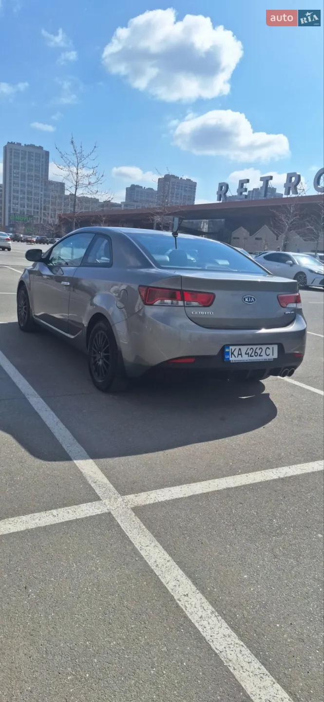 2011 Kia Cerato - мініатюра 7