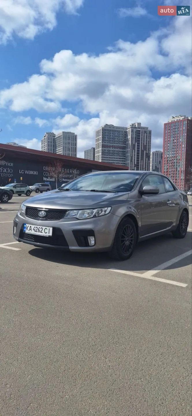 2011 Kia Cerato - мініатюра 10