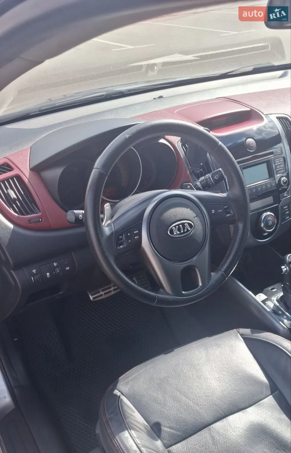 2011 Kia Cerato - мініатюра 22