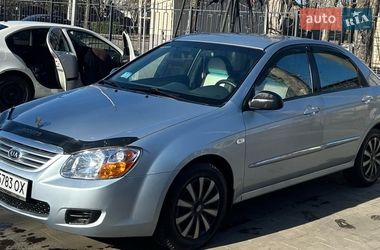 Седан Kia Cerato 2007 в Кривому Розі