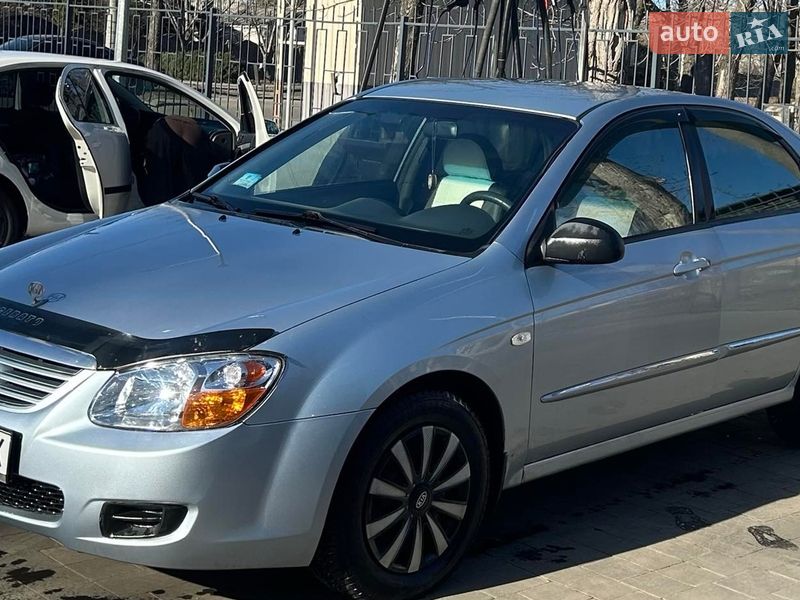 Kia Cerato 2007