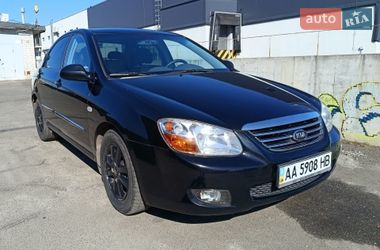 Седан Kia Cerato 2007 в Киеве