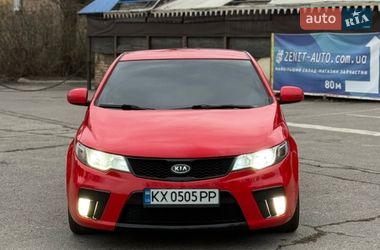 Купе Kia Cerato 2011 в Харкові