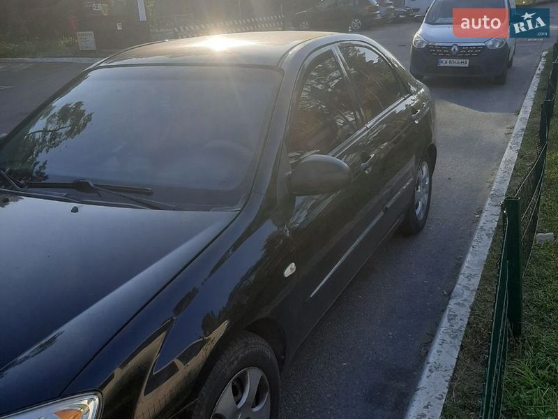 Седан Kia Cerato 2007 в Гоголеве