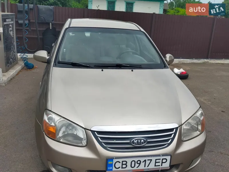 Kia Cerato