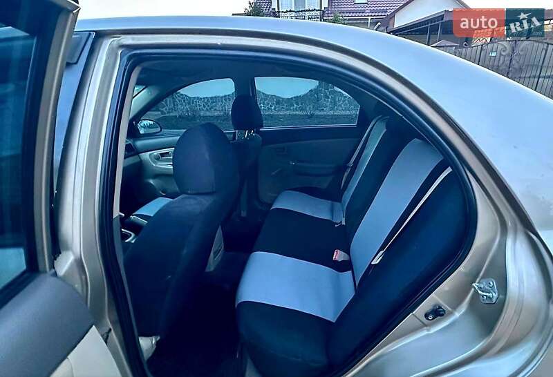 Седан Kia Cerato 2008 в Кропивницком фото 9 Седан Kia Cerato 2008 в Кропивницком