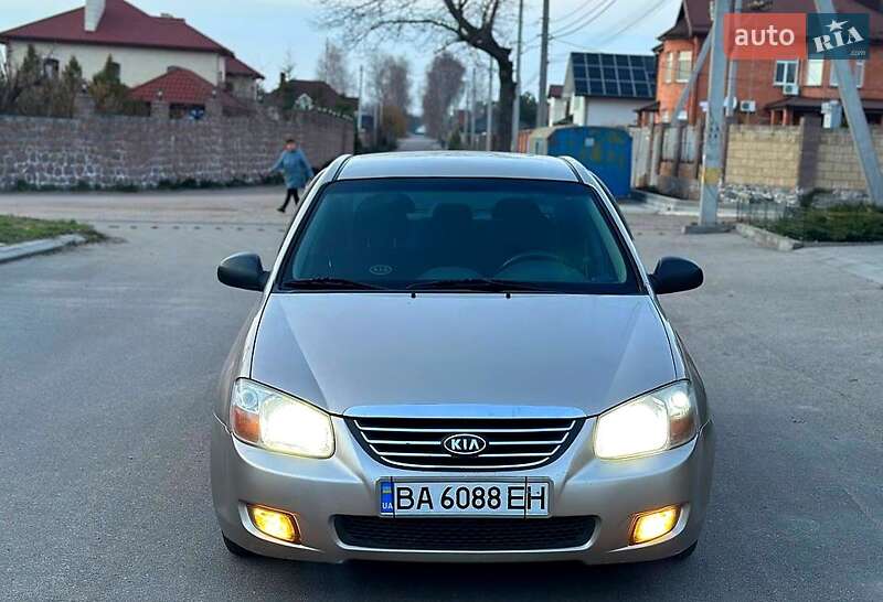 Седан Kia Cerato 2008 в Кропивницком фото 14 Седан Kia Cerato 2008 в Кропивницком