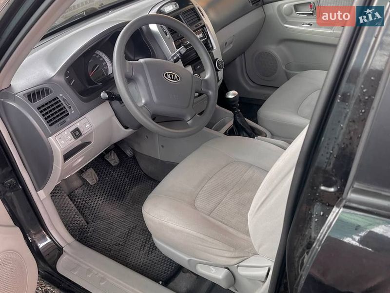 Седан Kia Cerato 2007 в Днепре фото 5 Седан Kia Cerato 2007 в Днепре