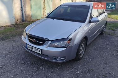 Седан Kia Cerato 2006 в Каменском