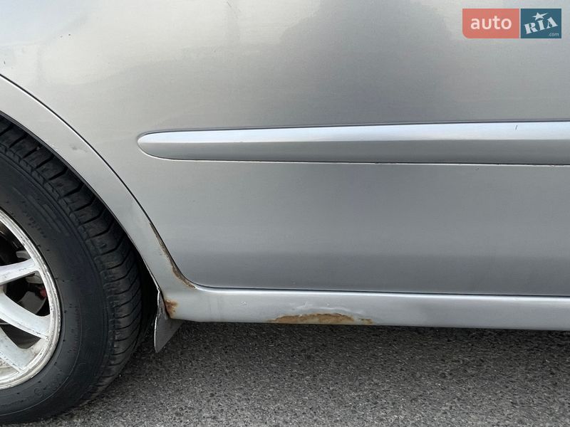 Седан Kia Cerato 2006 в Киеве фото 3 Седан Kia Cerato 2006 в Киеве