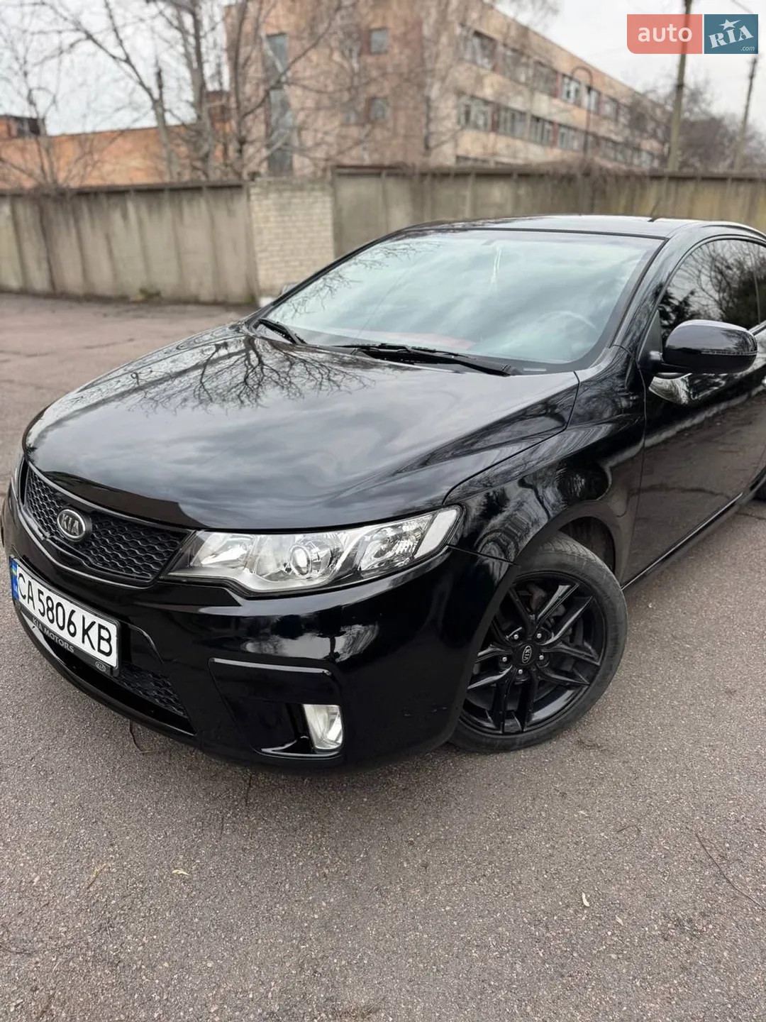 2011 Kia Cerato - мініатюра 10