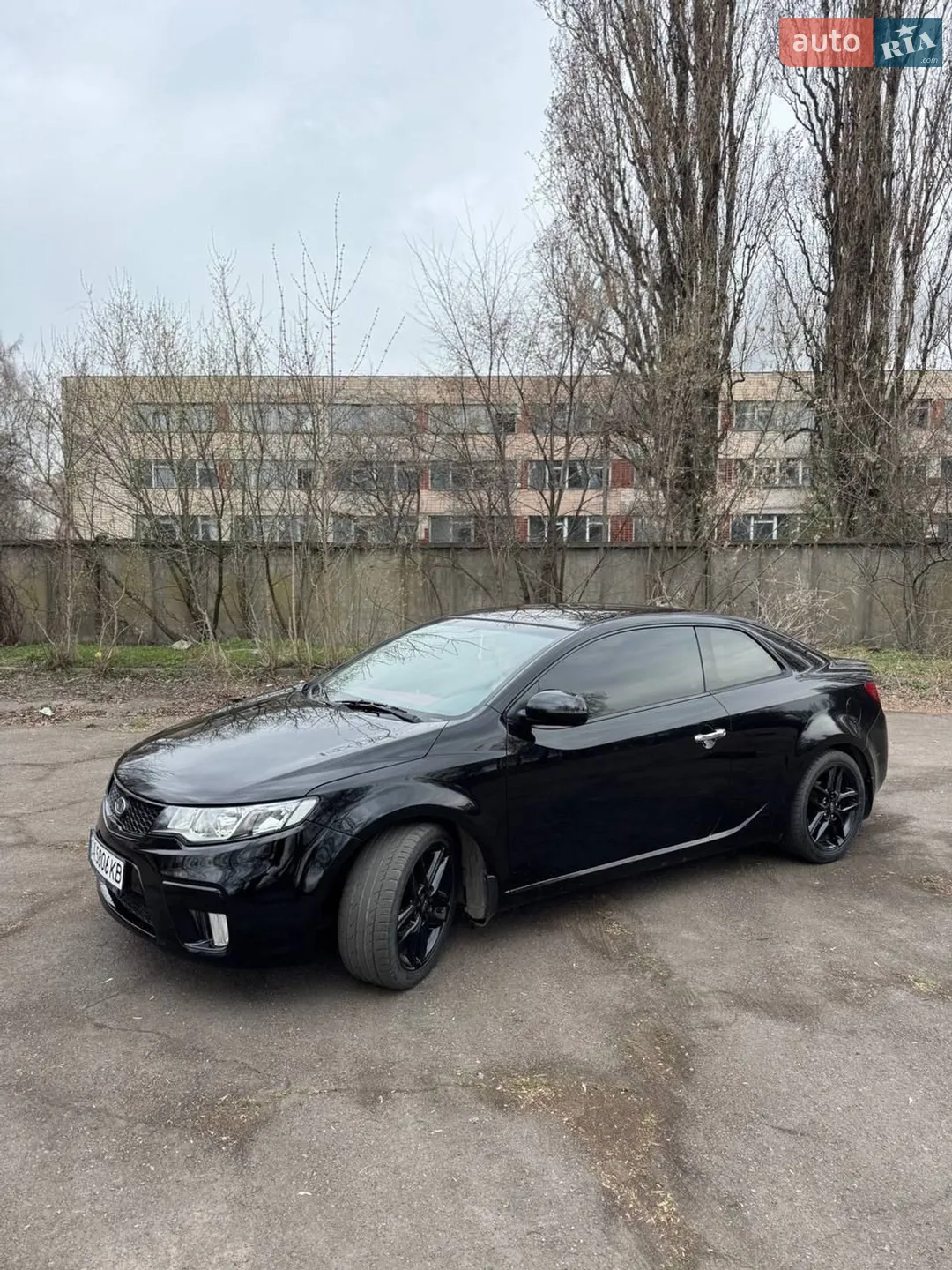 2011 Kia Cerato - мініатюра 6