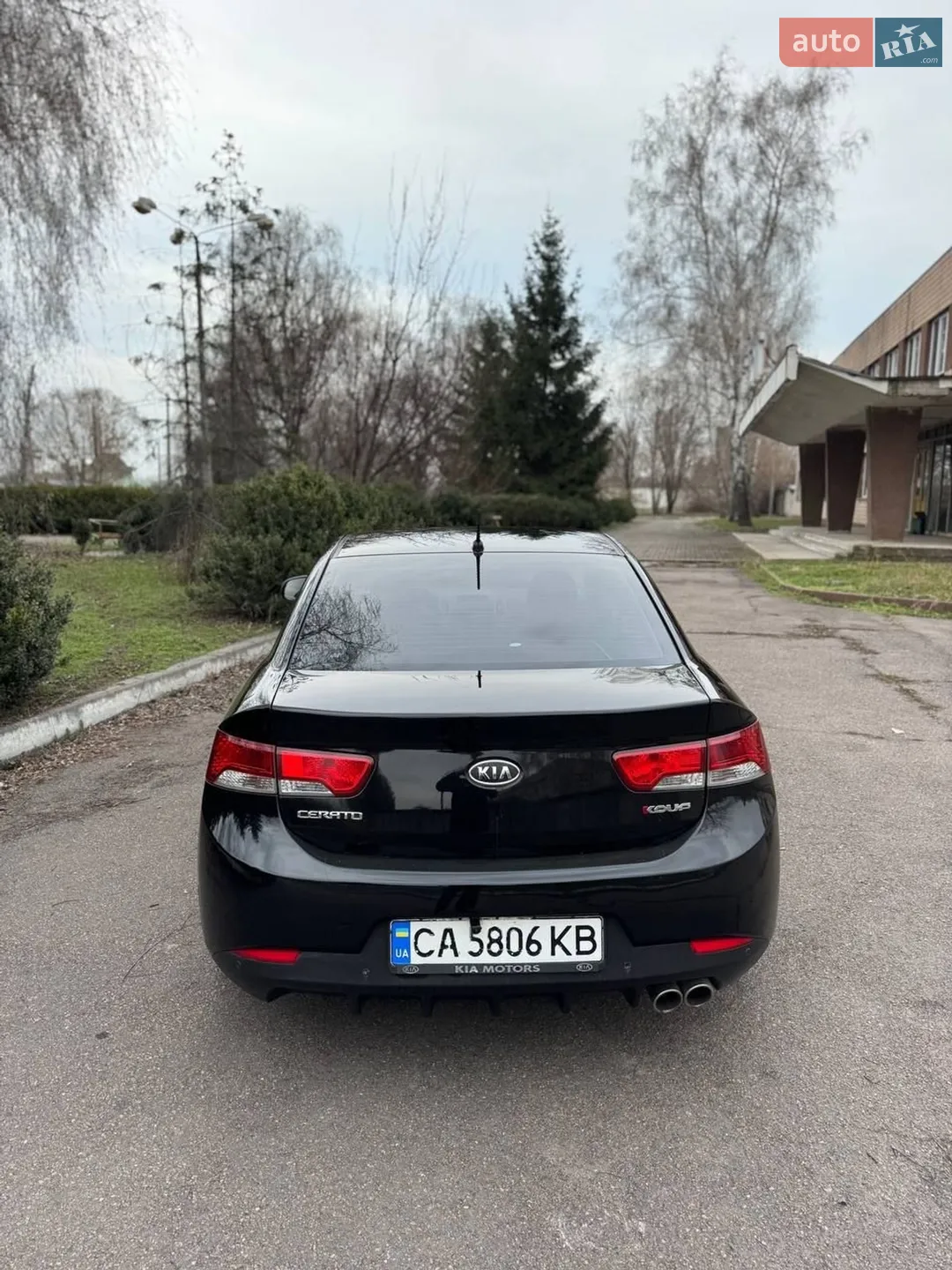 2011 Kia Cerato - мініатюра 16