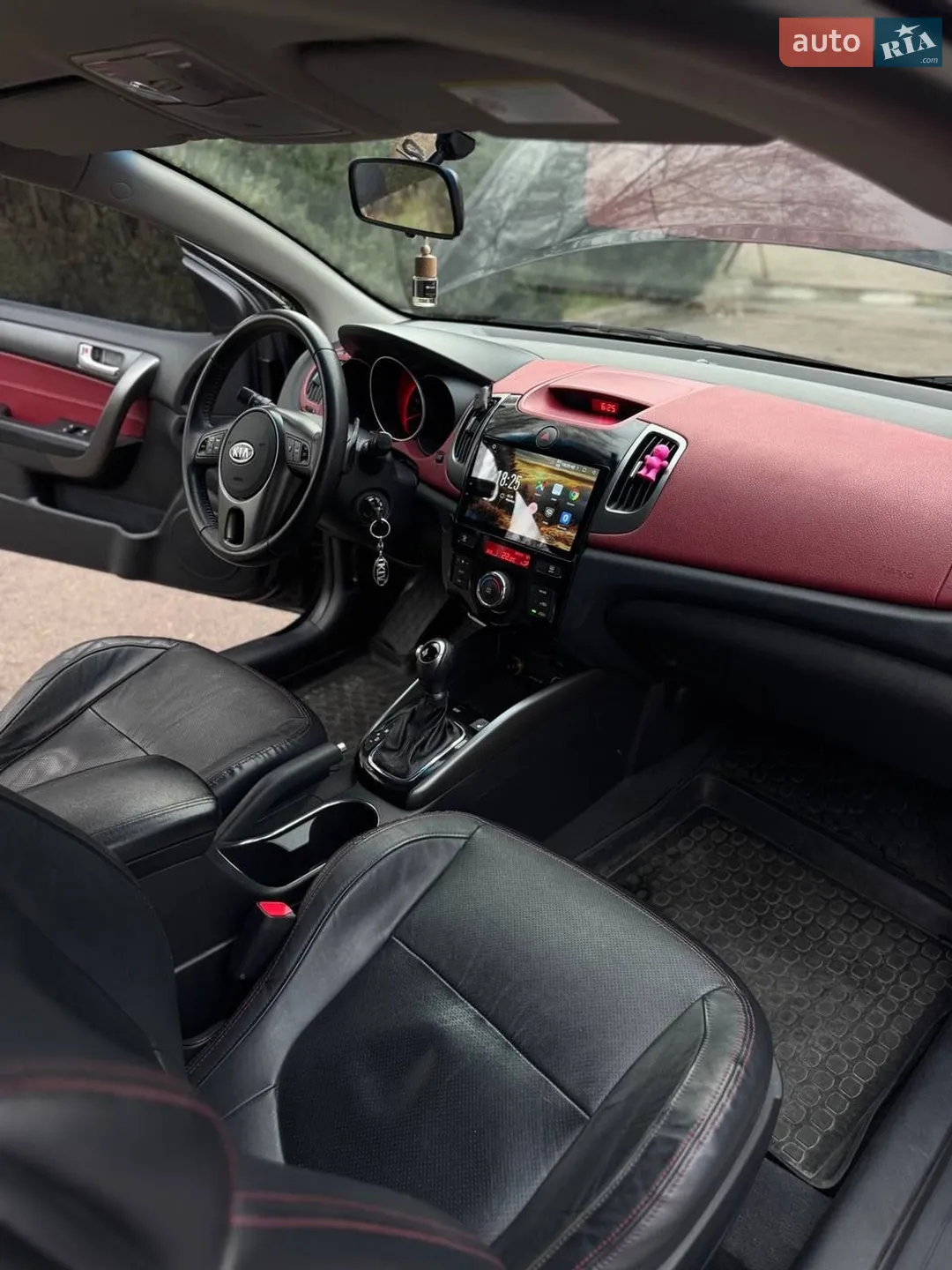 2011 Kia Cerato - мініатюра 31