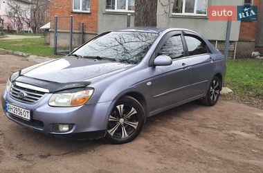 Седан Kia Cerato 2008 в Черкассах