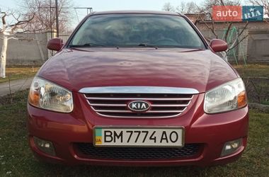 Седан Kia Cerato 2007 в Конотопі