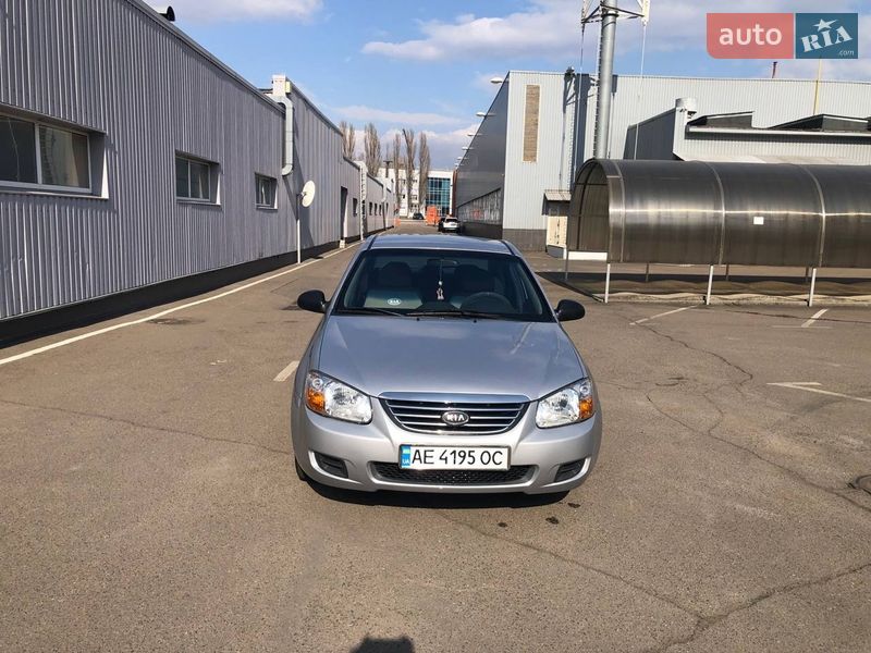 Kia Cerato 2007 Kia Cerato 2007