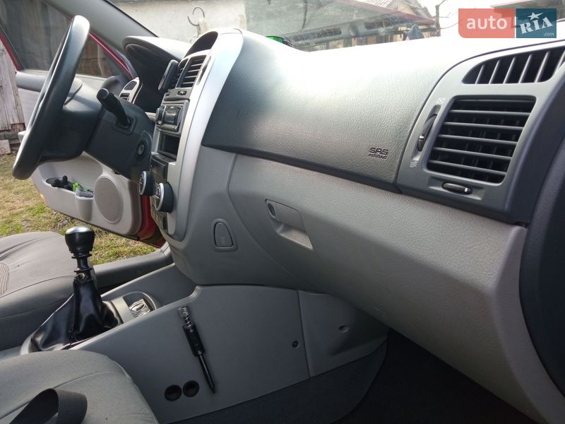 Седан Kia Cerato 2007 в Конотопі