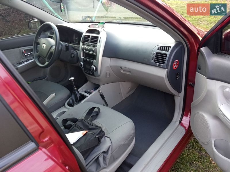 Седан Kia Cerato 2007 в Конотопі