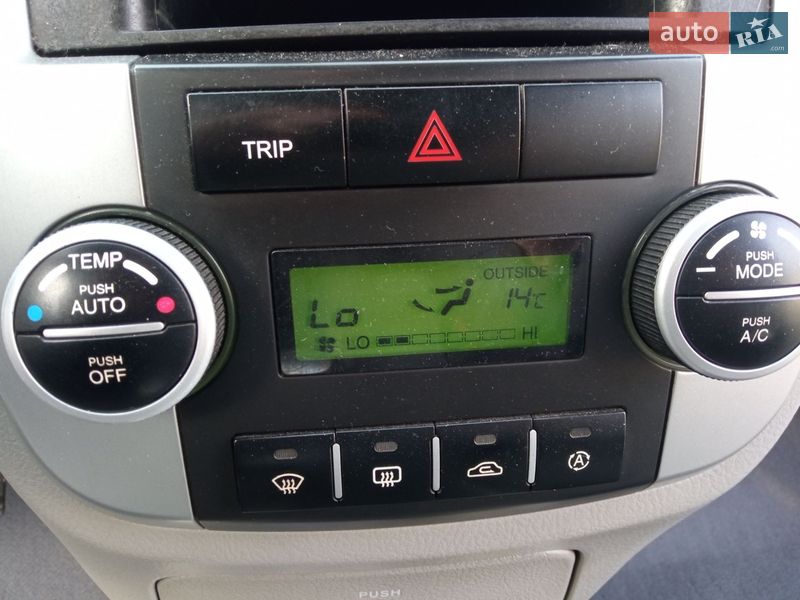 Седан Kia Cerato 2007 в Конотопі