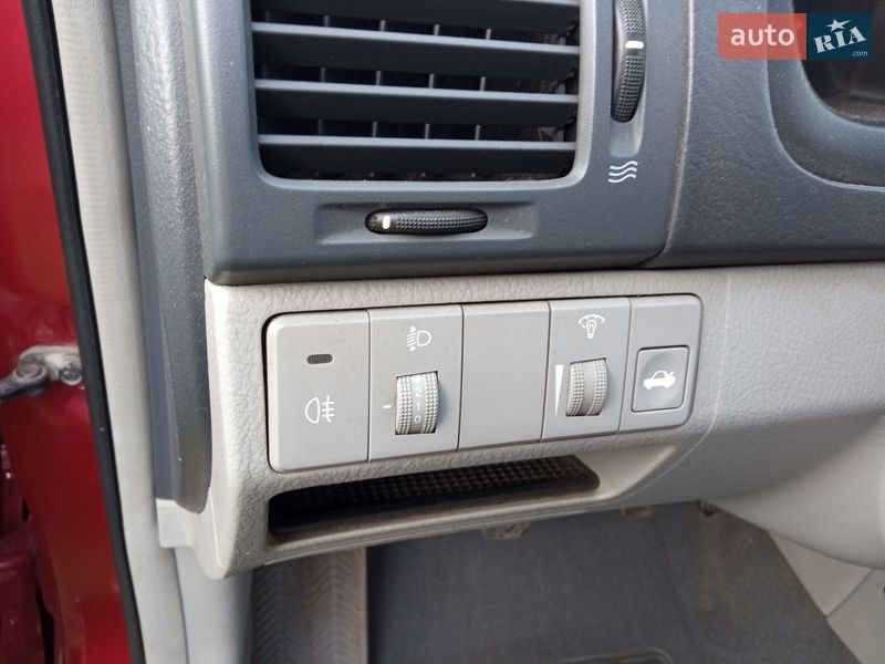 Седан Kia Cerato 2007 в Конотопі