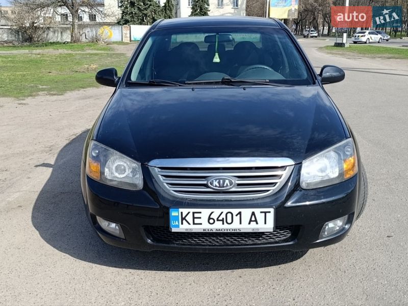 Седан Kia Cerato 2008 в Олександрії
