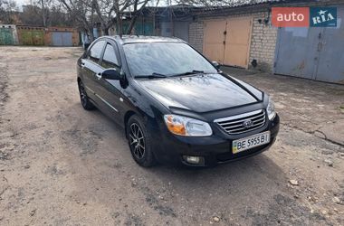 Седан Kia Cerato 2007 в Херсоне