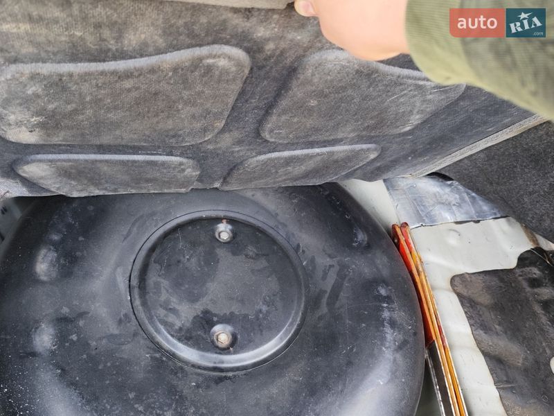 Седан Kia Cerato 2007 в Запоріжжі