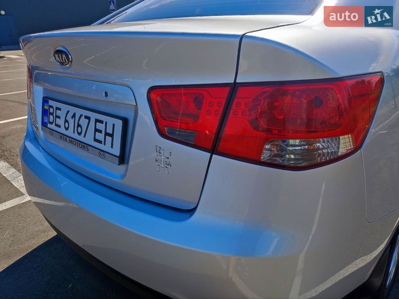 Седан Kia Cerato 2009 в Боярці