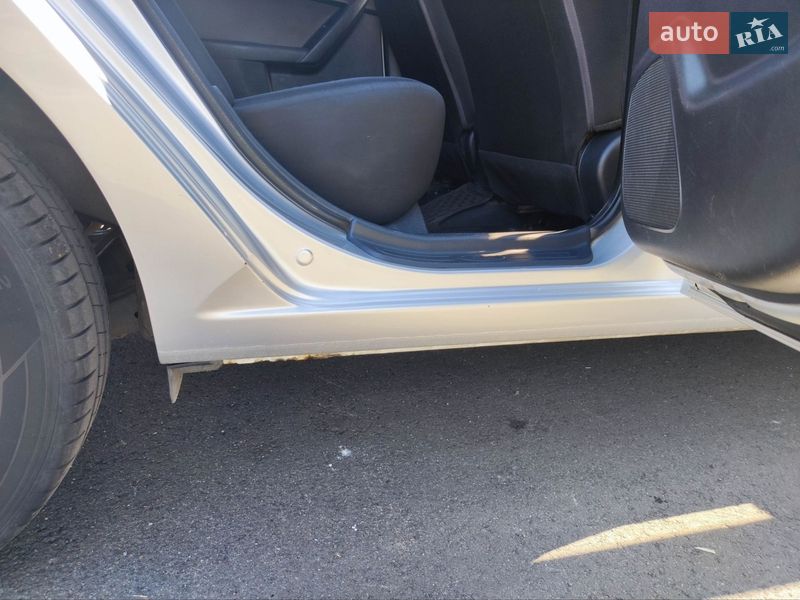 Седан Kia Cerato 2009 в Боярці