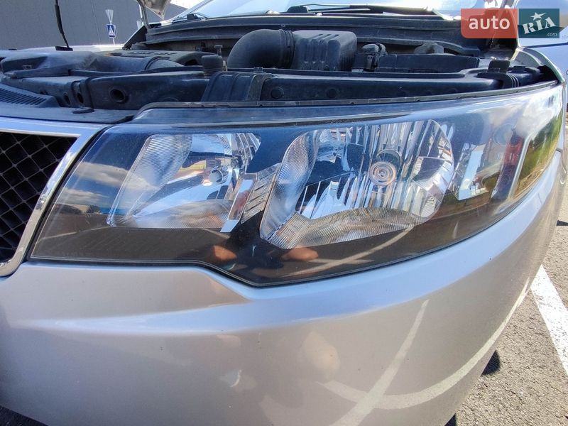 Седан Kia Cerato 2009 в Боярці