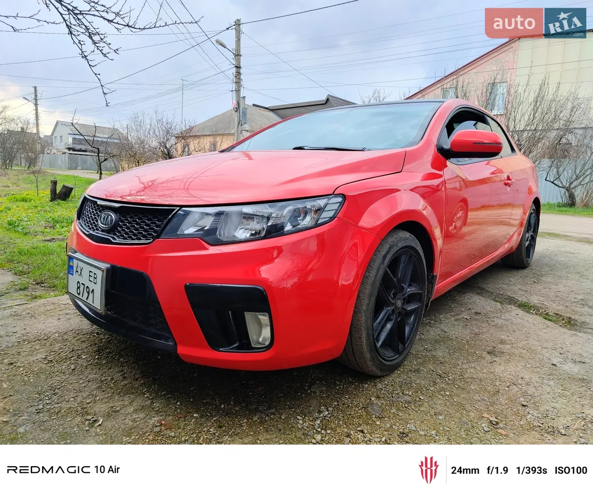 2011 Kia Cerato - мініатюра 15