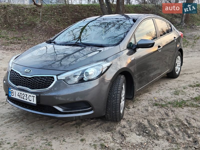 Kia Cerato 2013