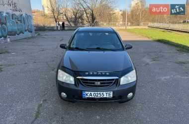 Седан Kia Cerato 2005 в Києві