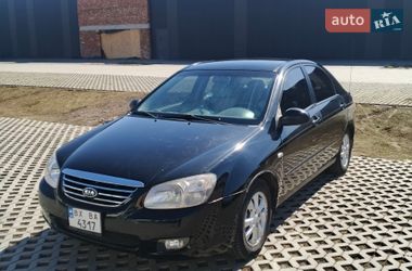 Седан Kia Cerato 2009 в Хмельницком