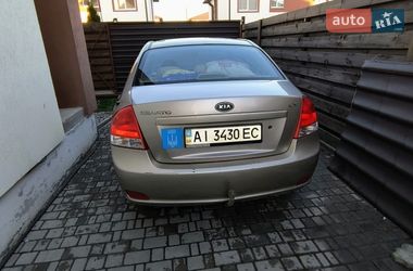 Седан Kia Cerato 2008 в Києві