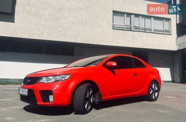 Купе Kia Cerato 2010 в Киеве