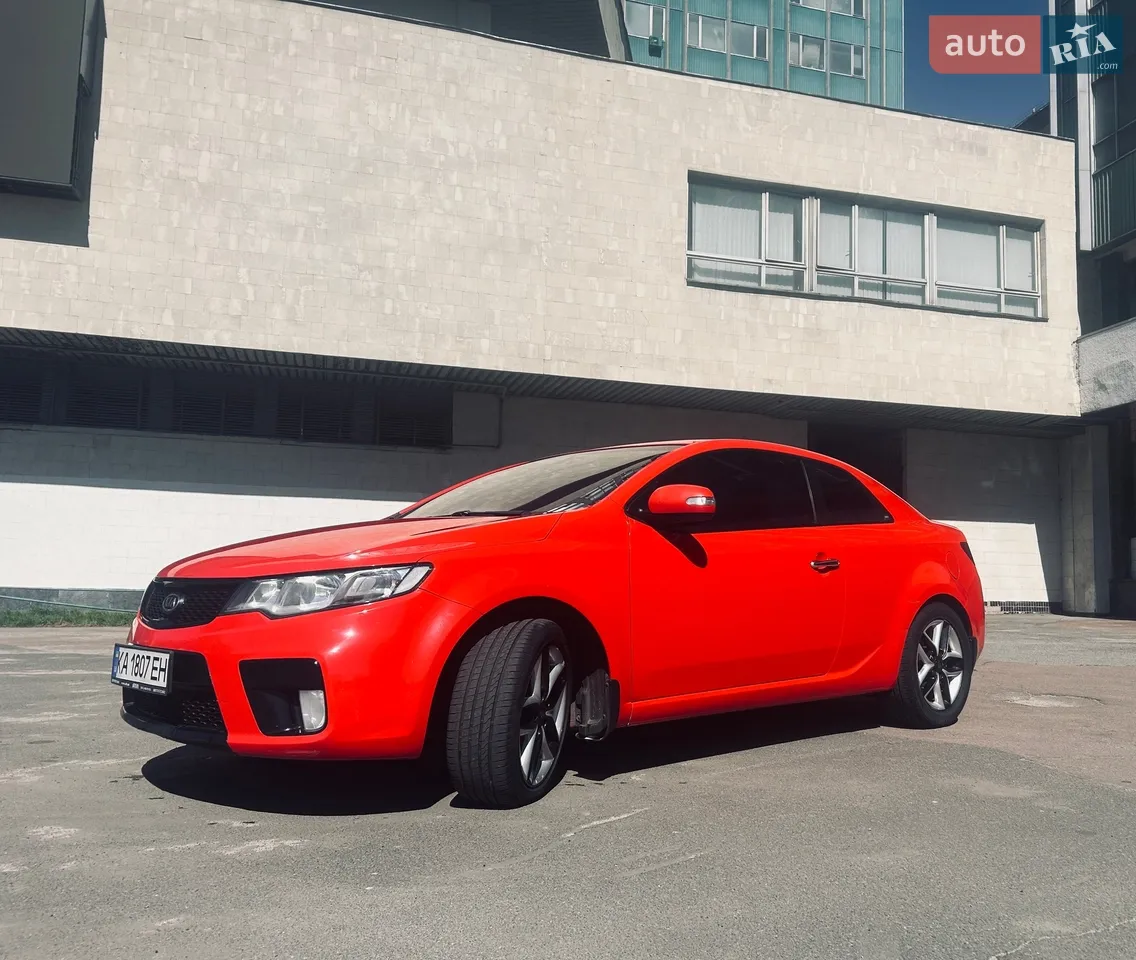 2010 Kia Cerato - мініатюра 18