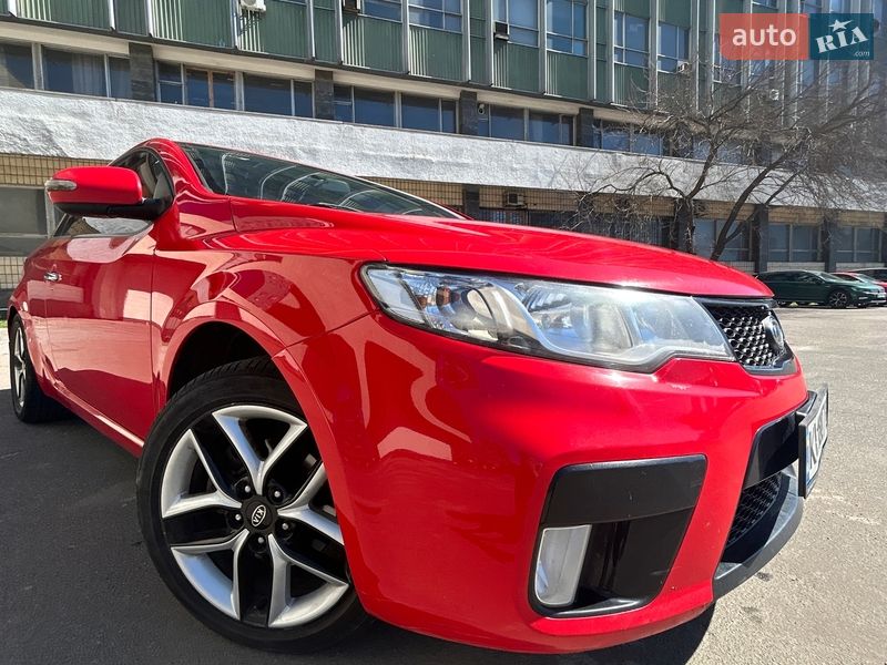 Купе Kia Cerato 2010 в Києві