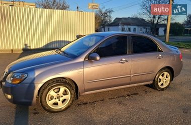 Седан Kia Cerato 2008 в Николаеве