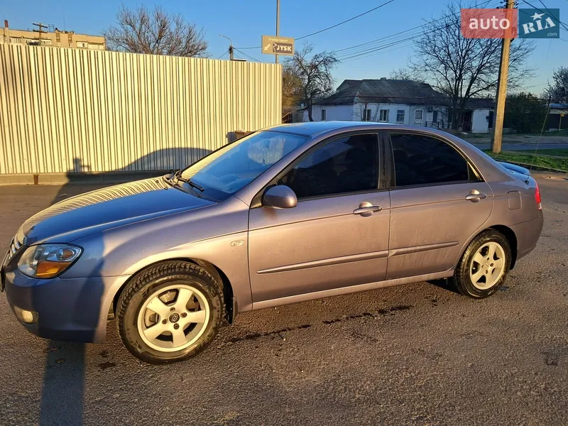 Kia Cerato 2008 VIN Y6LFE22628L013135 фото оголошення 11 з 37