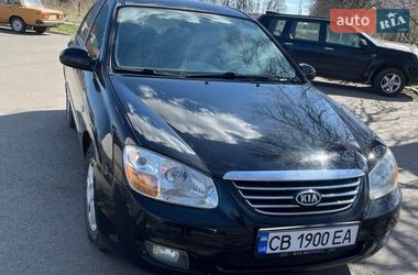 Седан Kia Cerato 2007 в Чернігові