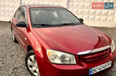 Седан Kia Cerato 2007 в Львові