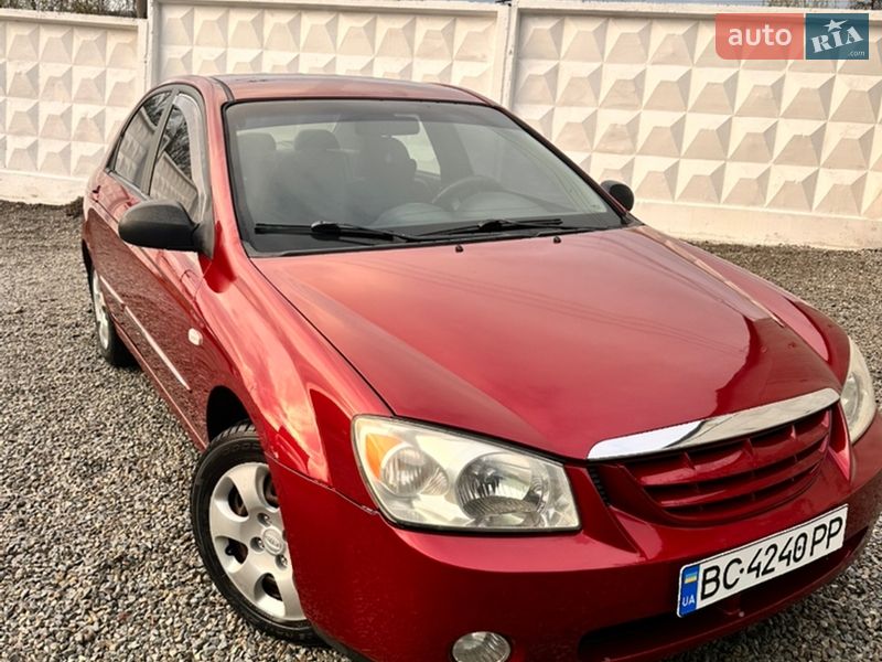 Kia Cerato 2007