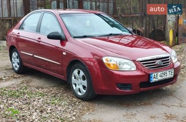 Седан Kia Cerato 2007 в Днепре