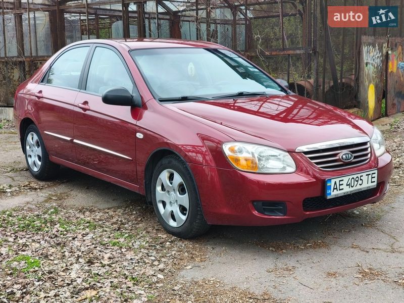 Kia Cerato 2007