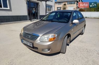Седан Kia Cerato 2008 в Ужгороде